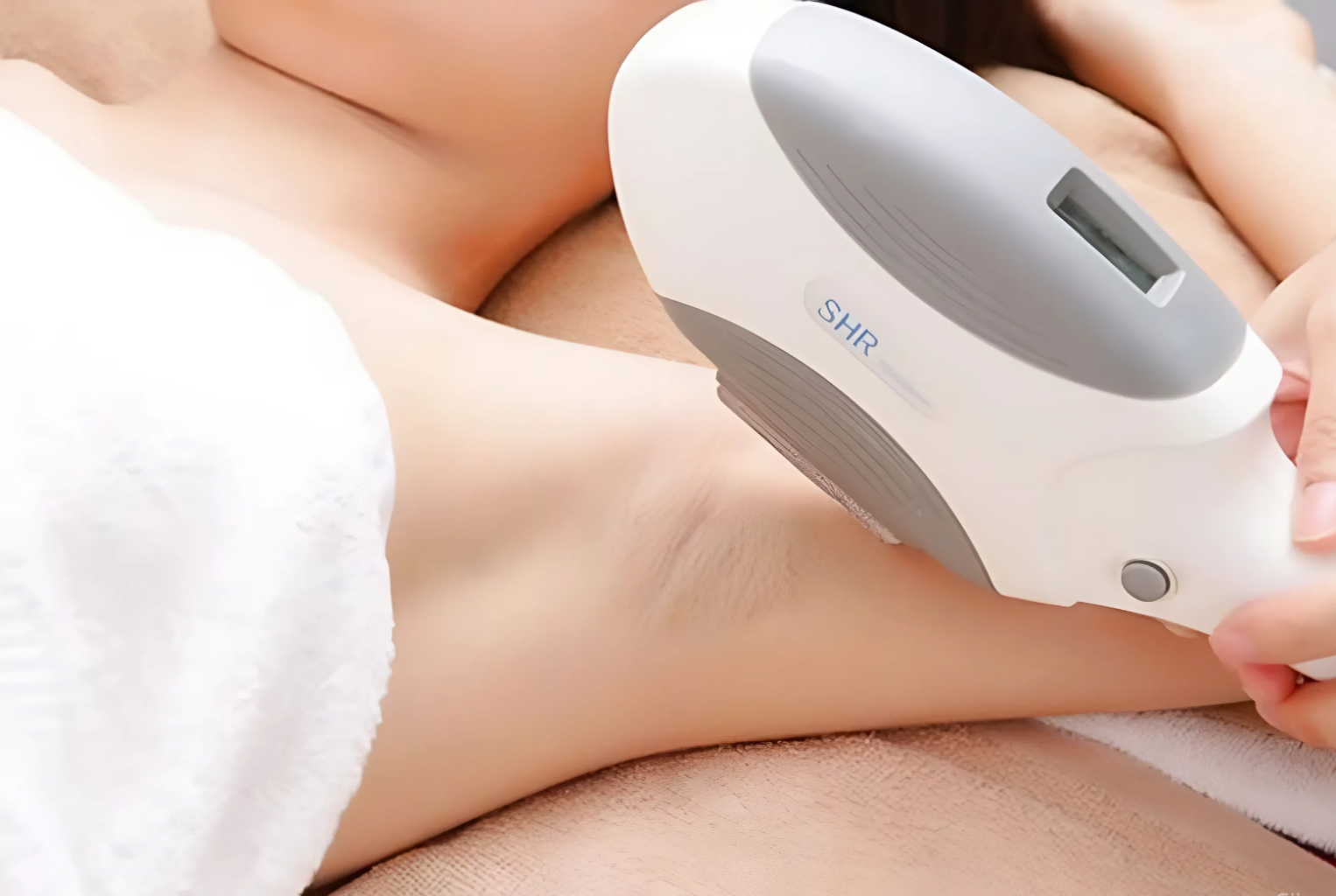 TRIỆT LÔNG NÁCH - 10 buổi - 10 phút