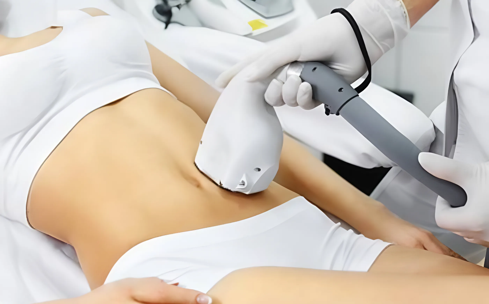 TRIỆT LÔNG BỤNG - 10 BUỔI - 20 PHÚT